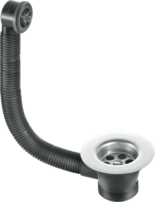 McAlpine FSW1PP 1.25" Sink Waste and Overflow - Getplumb