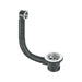 McAlpine FSW2PR Sink Waste and Rectangular Overflow - Getplumb