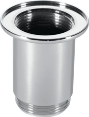 McAlpine GWALCB Extended Backnut Thread 1.25" x 55mm - Getplumb