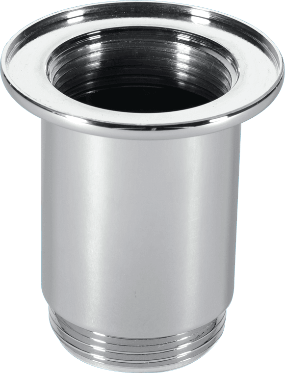 McAlpine GWALCB Extended Backnut Thread 1.25" x 55mm - Getplumb