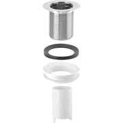 McAlpine HC2650UKEXTKIT Lowering Kit for HC2650UK Bath Trap - Getplumb
