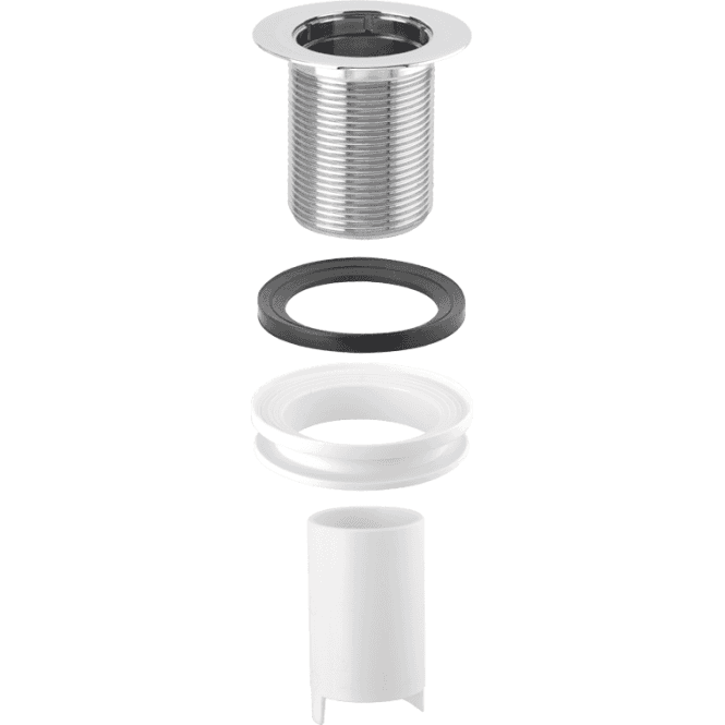 McAlpine HC2650UKEXTKIT Lowering Kit for HC2650UK Bath Trap - Getplumb
