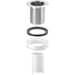 McAlpine HC2650UKEXTKIT Lowering Kit for HC2650UK Bath Trap - Getplumb