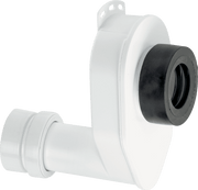 McAlpine HCUP50UK 2" Urinal P Trap Syphonic - Getplumb