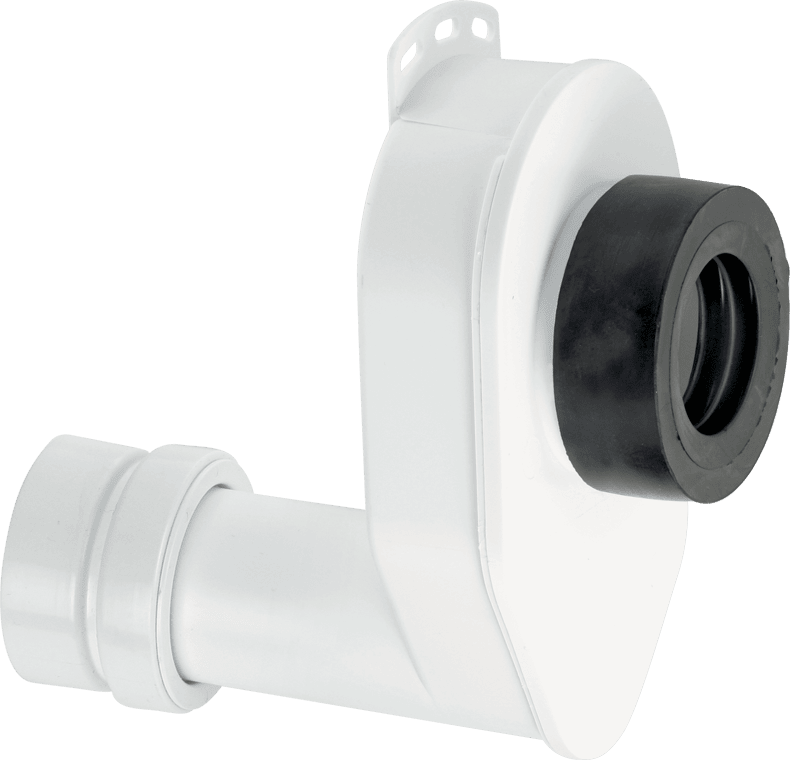 McAlpine HCUP50UK 2" Urinal P Trap Syphonic - Getplumb