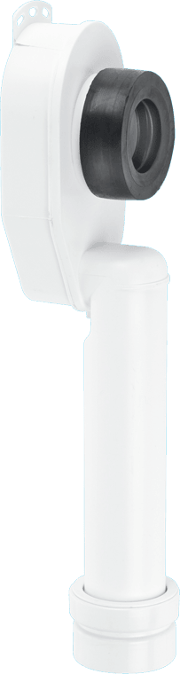 McAlpine HCUS50UK 2" Urinal S Trap Syphonic - Getplumb