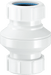 McAlpine HWILF 1" Inline Screened Filter Pipe Coupling - Getplumb