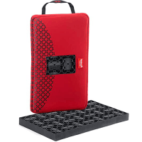 McAlpine KPMAT Redbacks Kneeler Mat – Ergonomic Knee Support for Gardening & Trades