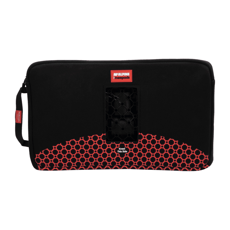 McAlpine KPMAT Redbacks Kneeler Mat – Ergonomic Knee Support for Gardening & Trades - Getplumb