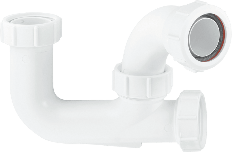 McAlpine L10 1.5" Bath Trap - Getplumb