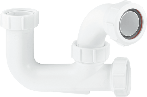 McAlpine L10 1.5" Bath Trap - Getplumb