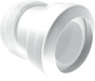 McAlpine MAC7A 14deg Angled Pan Connector - Getplumb