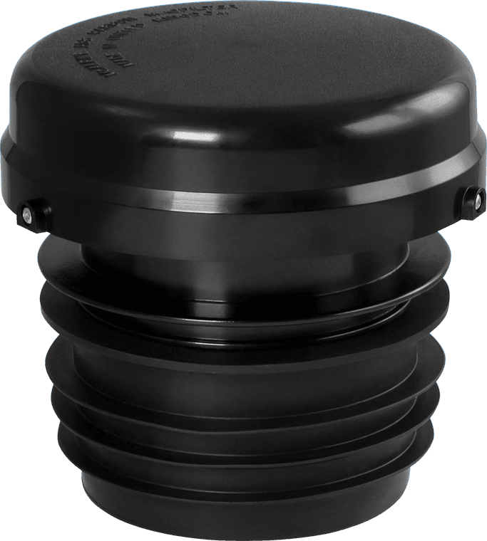 McAlpine MACFILTER 2 Way Active Carbon Filter 4" - Getplumb