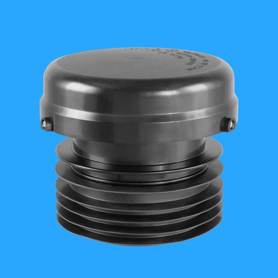 McAlpine MACFILTER 2 Way Active Carbon Filter 4" - Getplumb