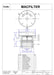 McAlpine MACFILTER 2 Way Active Carbon Filter 4" - Getplumb