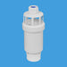 McAlpine MACTUN1 Tundish with self closing valve 15mm inlet x 22mm outlet - Getplumb