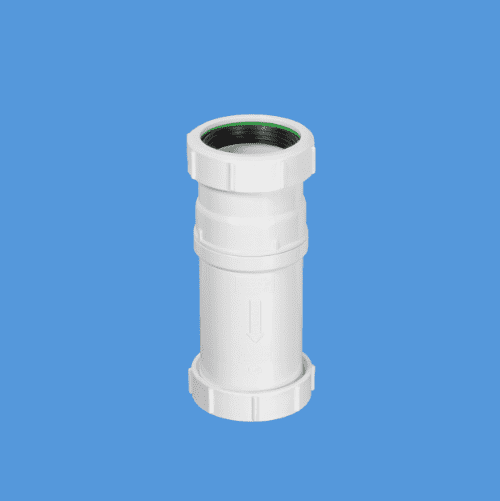 McAlpine MACVALVE - 4 Self - Closing 2 - Inch Waste Valve | Odor and Backflow Prevention - Getplumb