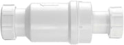 McAlpine MACVALVE1 1.25" BSP Nut x Compression Waste Valve - Getplumb