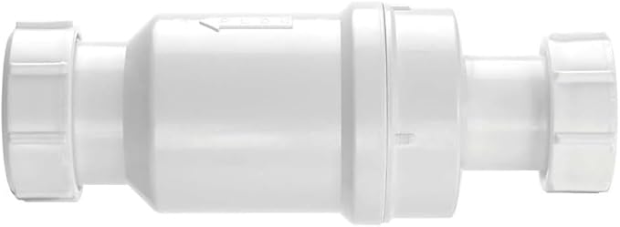 McAlpine MACVALVE1 1.25" BSP Nut x Compression Waste Valve - Getplumb