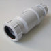 McAlpine MACVALVE2 1.5" BSP Nut x Compression Waste Valve - Getplumb