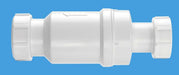 McAlpine MACVALVE2 1.5" BSP Nut x Compression Waste Valve - Getplumb