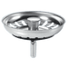 McAlpine MBSKTOP Mini Basket Strainer Plug S/S - Getplumb