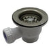 McAlpine MBSWSS85 Mini Basket Strainer Waste - Getplumb