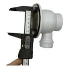 McAlpine MBSWSS85 Mini Basket Strainer Waste - Getplumb