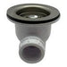 McAlpine MBSWSS85 Mini Basket Strainer Waste - Getplumb