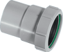 McAlpine MD200 MultiDrain Inlet Adaptor Fitting 2" - Getplumb