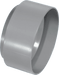 McAlpine MD400 MultiDrain Outlet Adaptor Fitting 4"x 3" - Getplumb