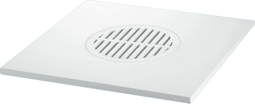 McAlpine MDTOP20WH Tile And Cover White 200mm - Getplumb