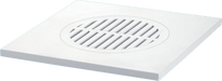 McAlpine MDTOPWH Tile And Cover White 150mm - Getplumb