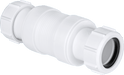McAlpine MINIFLEX1 1.1/4" x 1.1/4" Universal Compression Short Flexible Conn - Getplumb