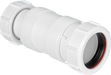 McAlpine MINIFLEX5 1.1/2" Universal Compression x 1.1/2" Spigot Short Flexible - Getplumb