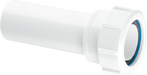 McAlpine MS18L Multifit x Plain End Straight Connector 1.25" - Getplumb