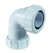 McAlpine MS4 Multifit 90deg Bend 1.25" - Getplumb