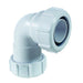 McAlpine MS4 Multifit 90deg Bend 1.25" - Getplumb