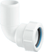 McAlpine MS4L 1.25" Multifit x Plain End 90deg Bend - Getplumb