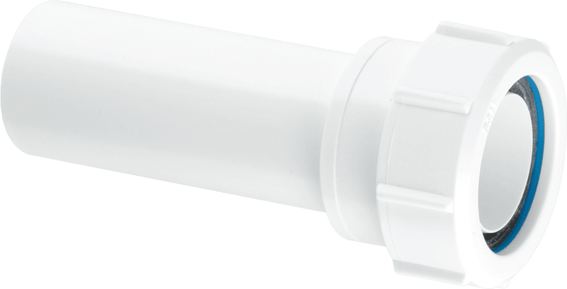 McAlpine MT18L 1.5" Multifit x Plain End Straight Connector - Getplumb