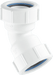 McAlpine MT20 1.5" Multifit 135deg Bend - Getplumb