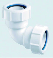 McAlpine MT4 1.5" Multifit 90deg Bend - Getplumb