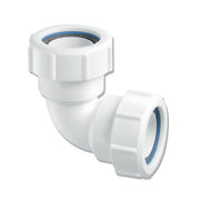 McAlpine MT4 1.5" Multifit 90deg Bend - Getplumb