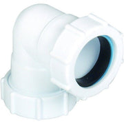 McAlpine MT4 1.5" Multifit 90deg Bend - Getplumb