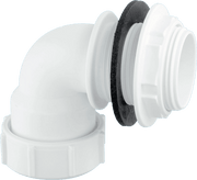 McAlpine MT4TANK 1.5" Bent Tank Connector - Getplumb