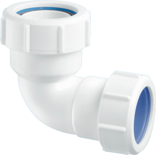 McAlpine MZ4ISO 2" Multifit x Euro Multifit 90deg Bend - Getplumb