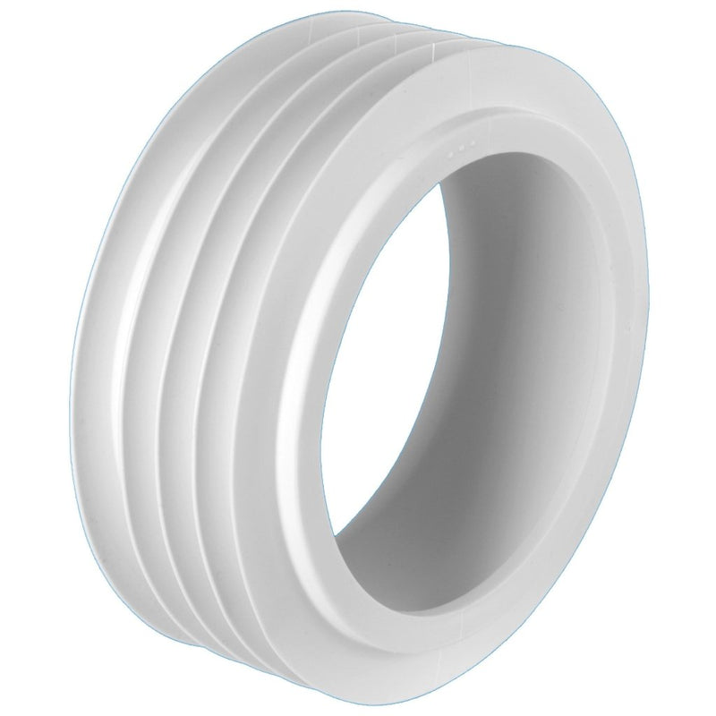 McAlpine OUTLET GASK FOR 4" "P" TRP - Getplumb