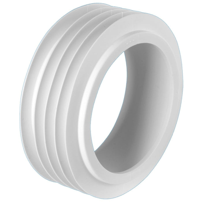 McAlpine OUTLET GASK FOR 4" "P" TRP - Getplumb