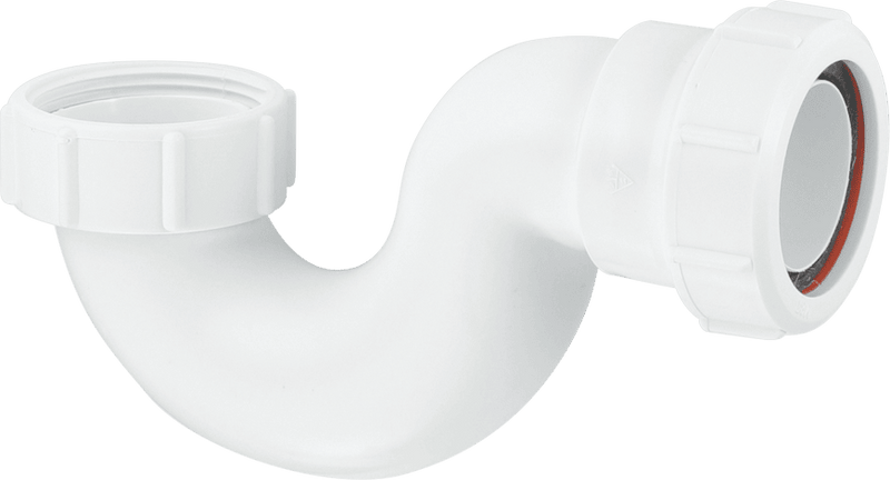 McAlpine P10 1.25" Shallow Seal Bath Trap - Getplumb