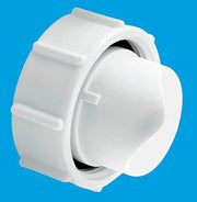 McAlpine PLUG+T8A+RW2 FOR SM10 - Getplumb
